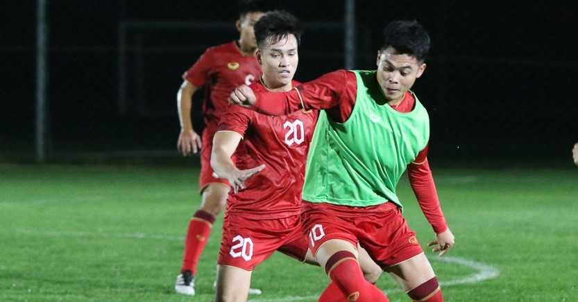 Bảng xếp hạng tuyển Việt Nam tại vòng loại World Cup 2026 mới nhất