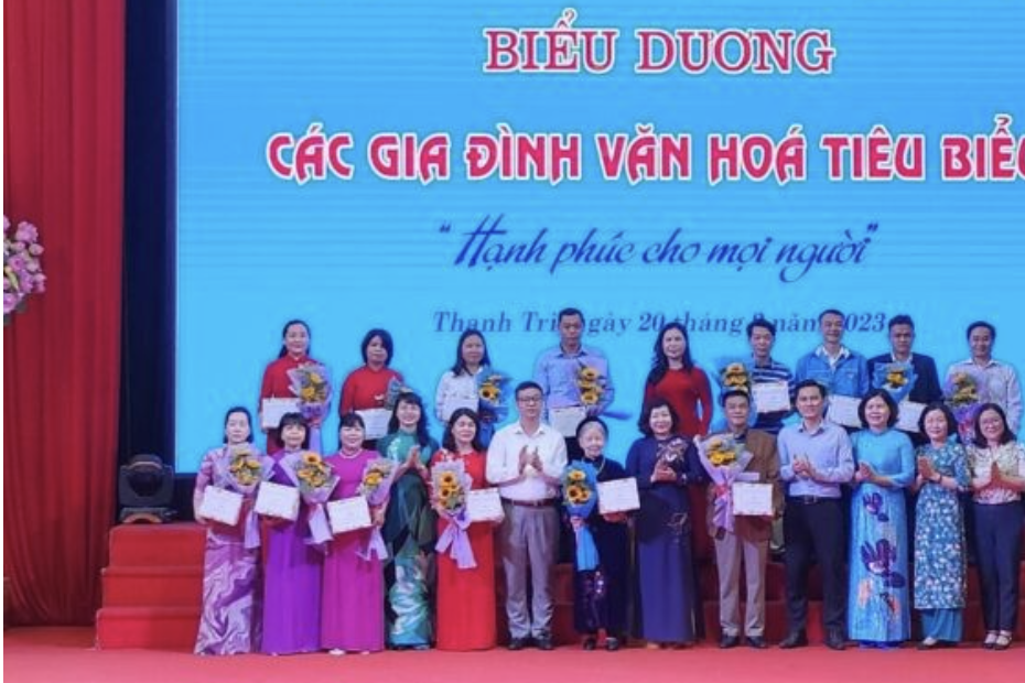 Công tác truyền thông về gia đình đẩy mạnh tuyên truyền với nhiều nội dung, hình thức phong phú