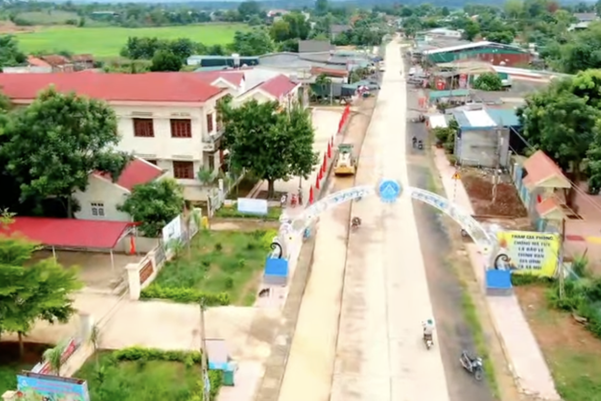 Đời sống của đồng bào dân tộc thiểu số ở xã Cư Knia không ngừng cải thiện