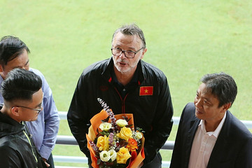 HLV Troussier: Tuyển Việt Nam sẵn sàng đối mặt với thử thách World Cup