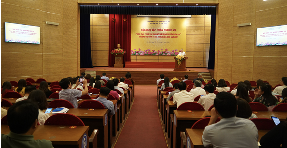 Hà Nội: Nhiều mô hình xây dựng gia đình văn minh, hạnh phúc