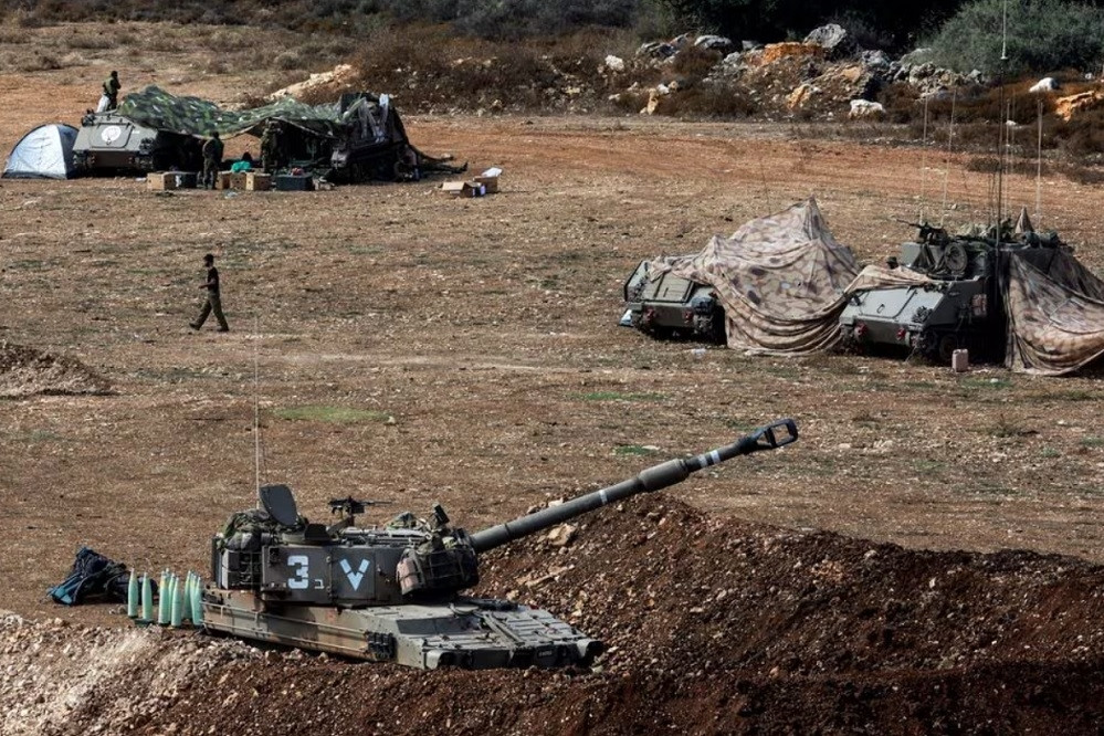 Israel tập kích Lebanon và Syria, Qatar nói việc đàm phán con tin có tiến triển
