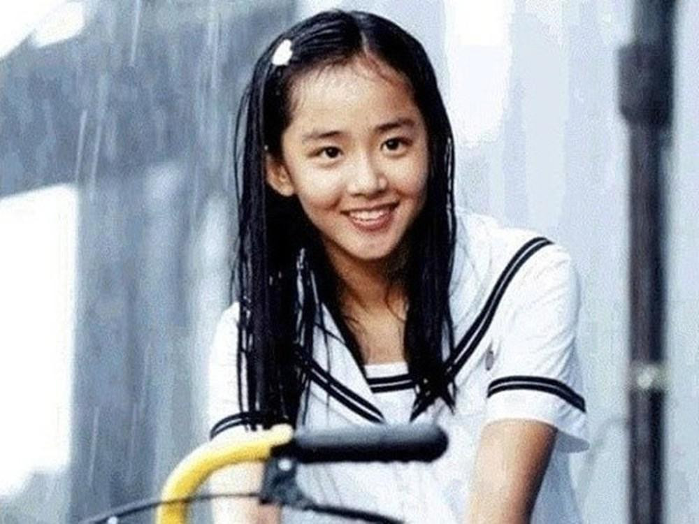 Moon Geun Young 'em gái quốc dân' đóng phim với Song Hye Kyo khi 13 tuổ