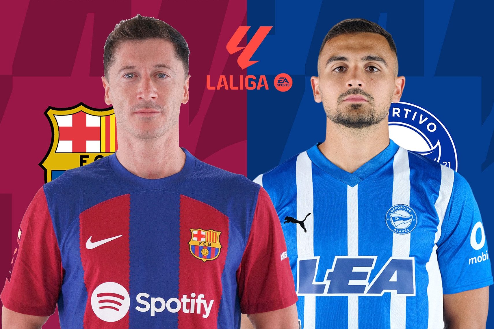 Nhận định bóng đá Barca vs Alaves: Đánh thức Lewandowski