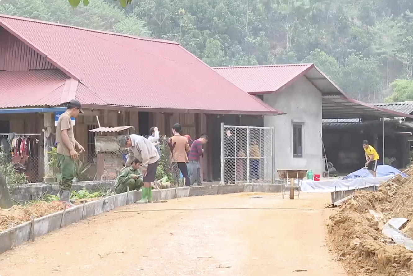 Huyện miền núi Tân Sơn phấn đấu mỗi năm giảm 3% hộ nghèo trong đồng bào DTTS