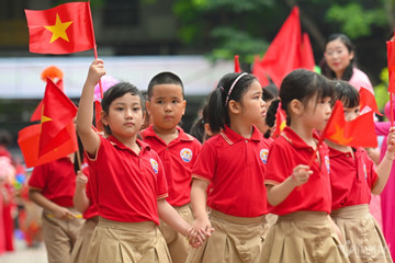 Tôi luôn thầm cảm ơn những 'quanh co' trong đời làm nhà giáo