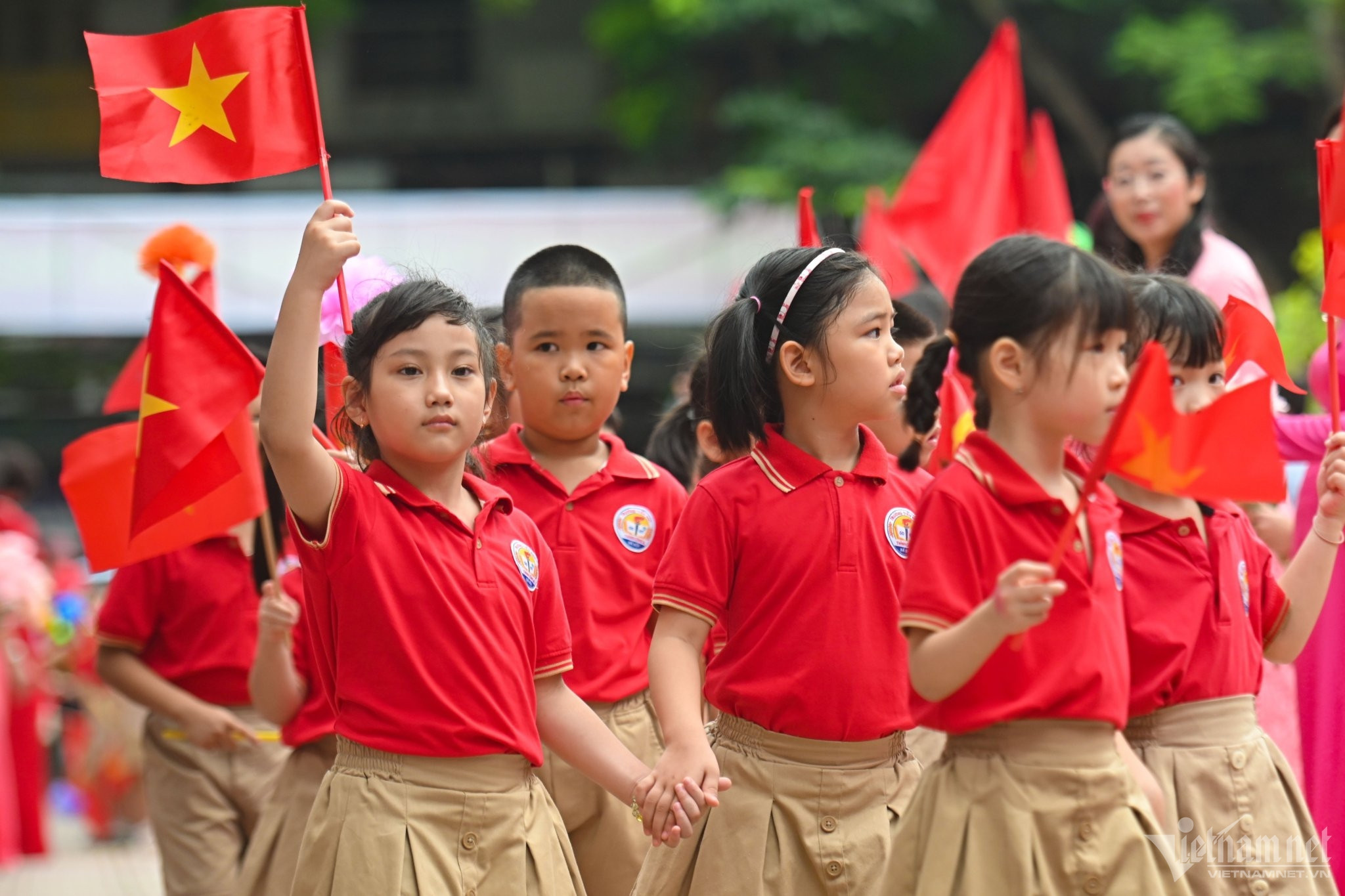 Tôi luôn thầm cảm ơn những 'quanh co' trong đời làm nhà giáo