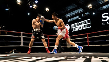 VBF promises stronger national boxing development