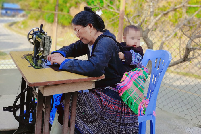 Yên Bái: Nhiều người dân tộc thiểu số tham gia xuất khẩu lao động