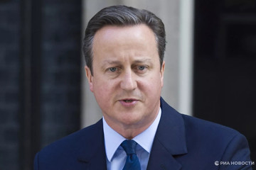 Cựu Thủ tướng Anh David Cameron được bổ nhiệm làm Bộ trưởng Ngoại giao