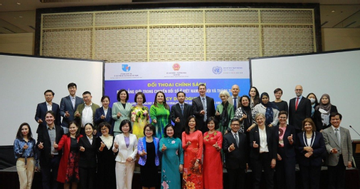 'Gender equality in digital transformation in VN: Opportunities and challenges'