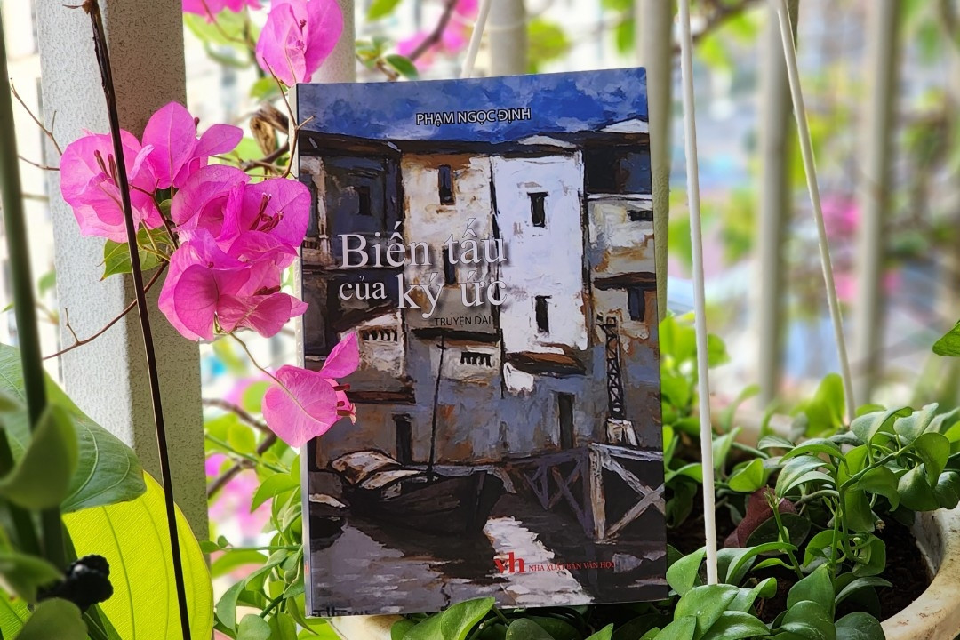 Hành trình viết văn của tác giả từng là tử tù, thích cầm đao hơn cầm bút