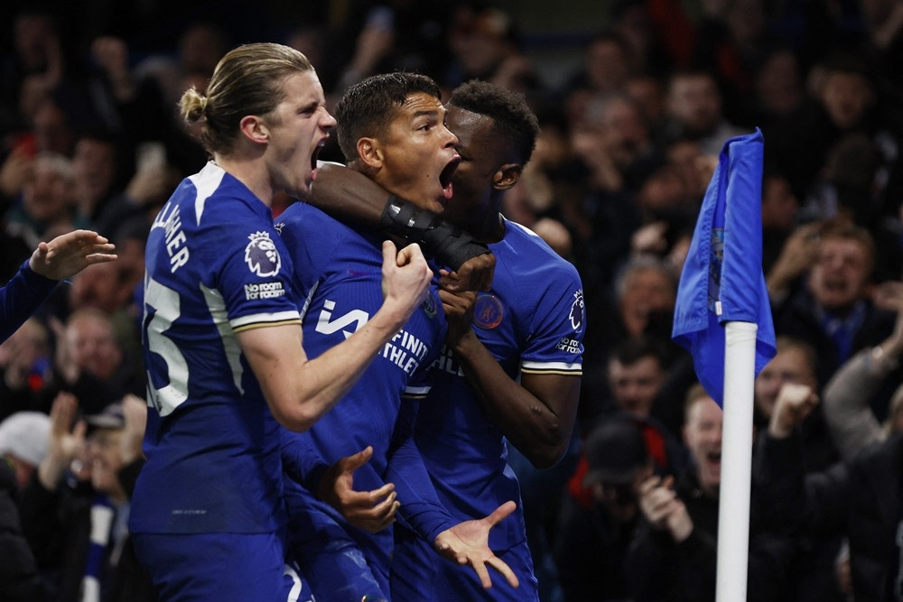 Kết quả bóng đá hôm nay 13/11/2023: Chelsea hòa 'điên rồ' với Man City