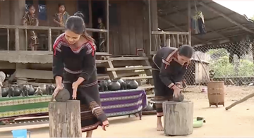 Bảo tồn kỹ thuật làm gốm cổ xưa ở Yang Tao