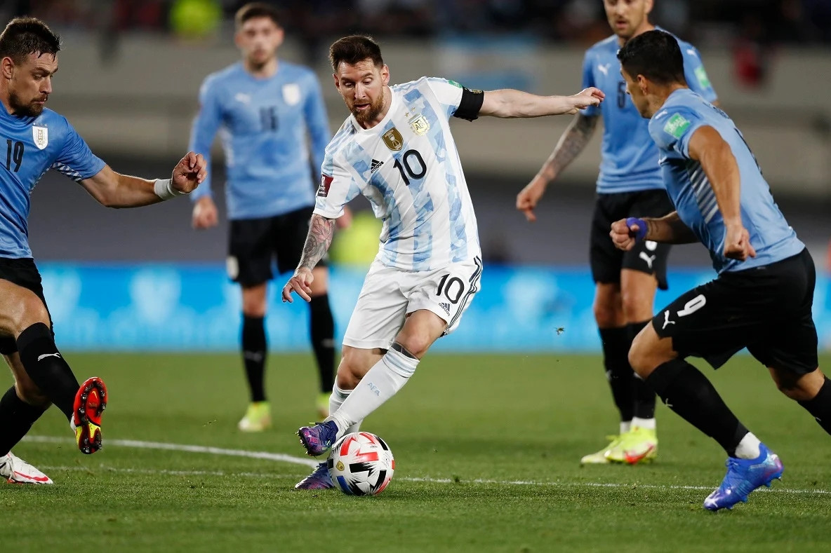 Lịch thi đấu vòng loại World Cup 2026 khu vực Nam Mỹ mới nhất