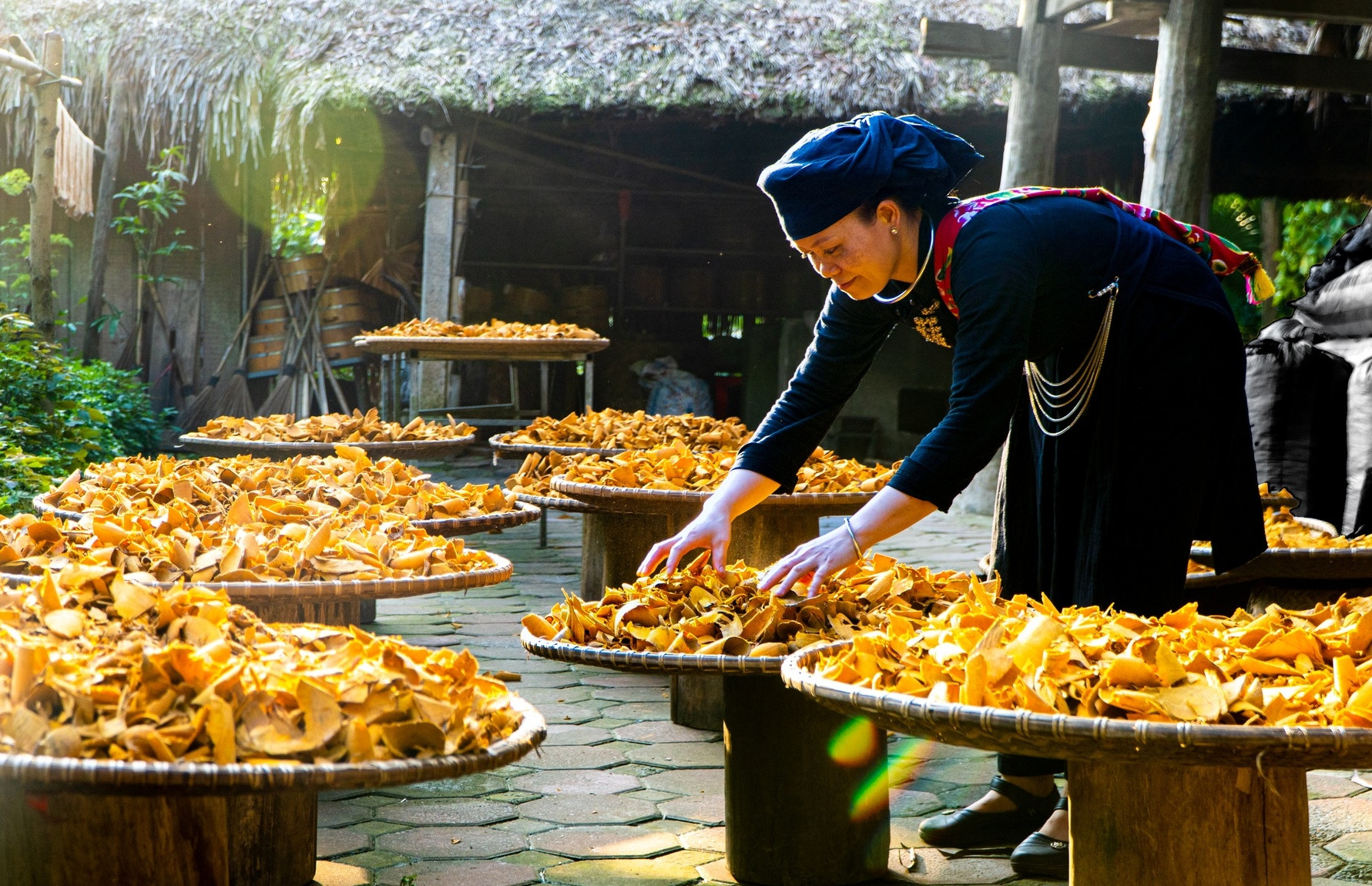 Người phụ nữ Tày 20 năm bảo tồn văn hoá truyền thống, làm du lịch cộng đồng