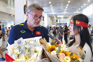 Tuyển Việt Nam đổ bộ Philippines, tự tin lấy 3 điểm sân khách