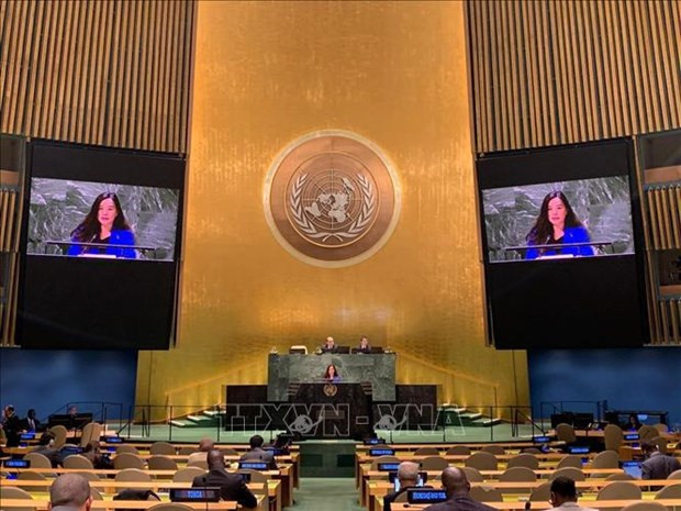 Vietnam supports reform of UN General Assembly’s operation hinh anh 1