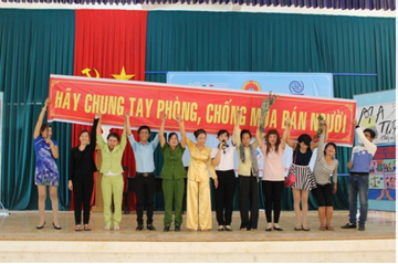 Vietnam's achievements in human trafficking prevention in 2021–2025