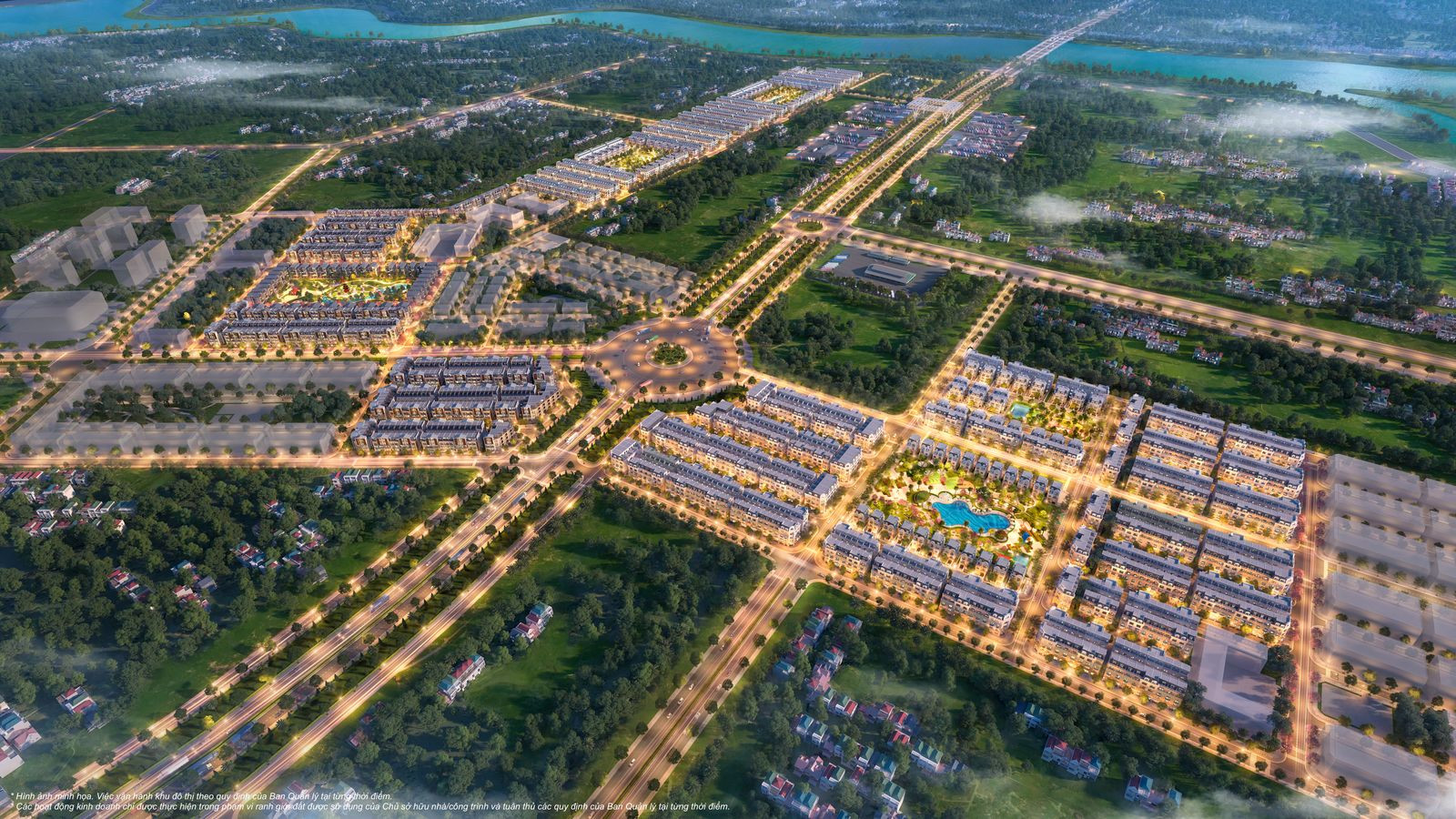 Sức hút mô hình nhà ở kết hợp kinh doanh ở Vinhomes Golden Avenue Móng Cái