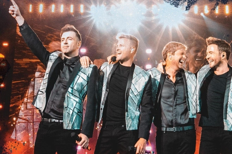 Westlife to hold show in HCMC - VnExpress International