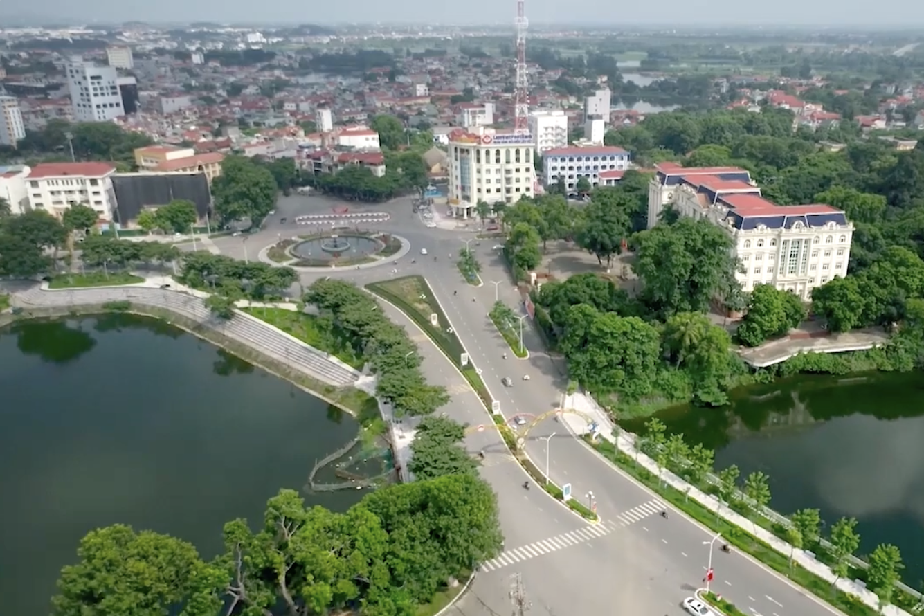 Biểu quyết bằng phiếu đánh giá thông qua quy hoạch tỉnh Vĩnh Phúc thời kỳ 2021-2030, tầm nhìn đến năm 2050