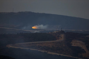 Giao tranh leo thang ở biên giới Israel-Lebanon, 2 bên đều có thương vong