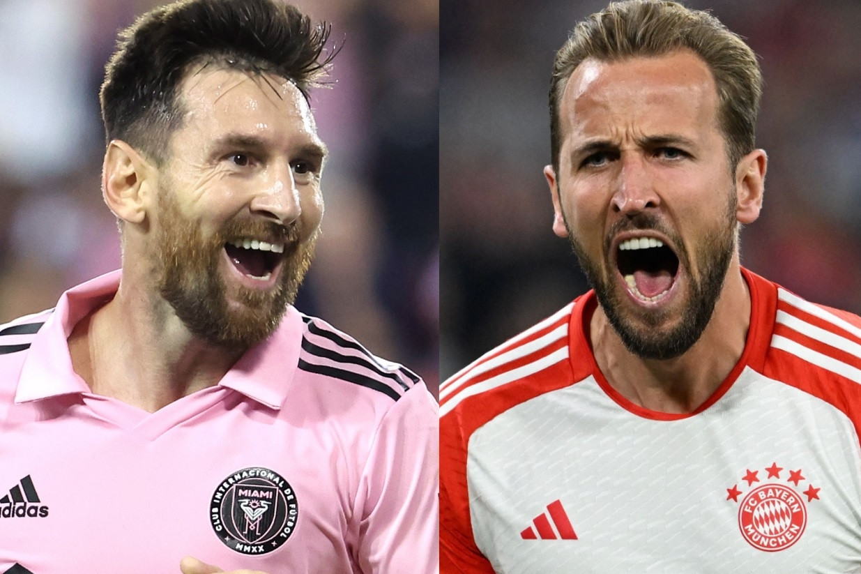 Harry Kane tiết lộ muốn chơi với Messi, Beckham có thể gây ‘địa chấn’