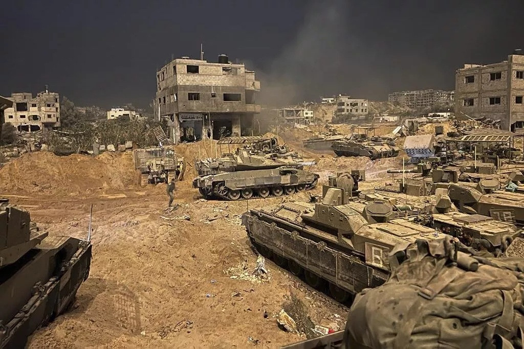 Israel nói Hamas mất quyền kiểm soát Gaza, Tel Aviv lên kế hoạch đảm bảo an ninh