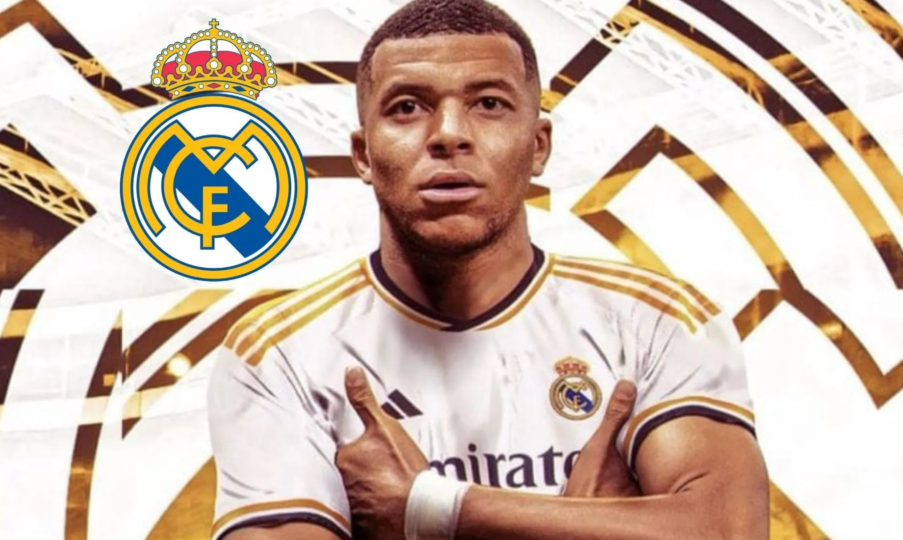 Real Madrid làm cú lừa, chơi bài ngửa với Mbappe