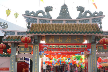 Lễ hội chùa Ông được công nhận là Di sản văn hóa phi vật thể quốc gia