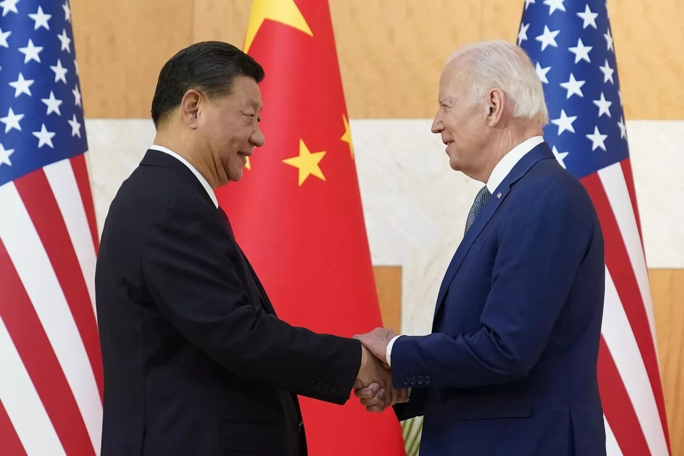 Mỹ coi cuộc gặp giữa ông Biden và ông Tập là cơ sở để phát triển quan hệ