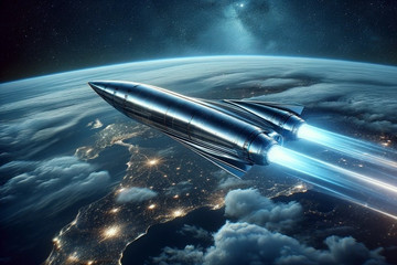 Mỹ lập kế hoạch phóng các máy bay in 3D cực nhanh vào vũ trụ