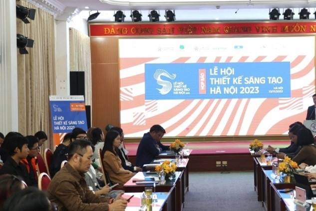 Over 60 cultural activities to be held at Hanoi Creative Design Festival 2023