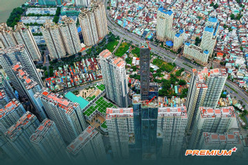 Sau 8 năm, giá chung cư TP.HCM tăng 82%, Hà Nội tăng 56%