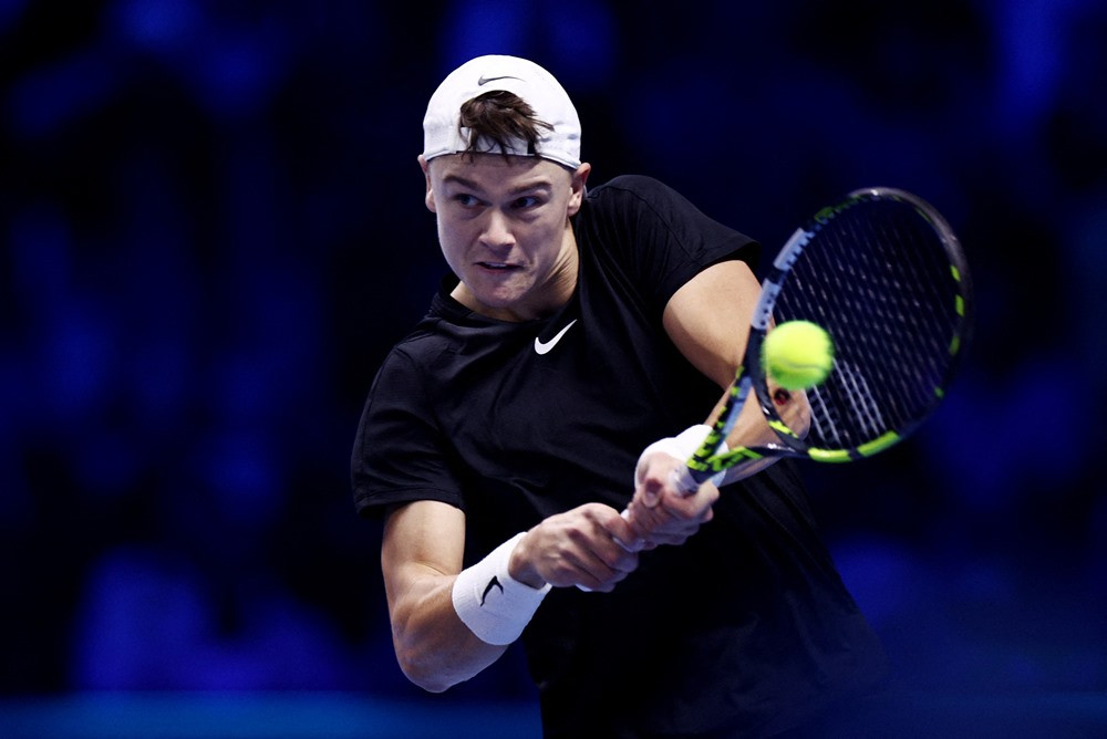 ATP Finals 2023: Stefanos Tsitsipas bỏ cuộc vì chấn thương