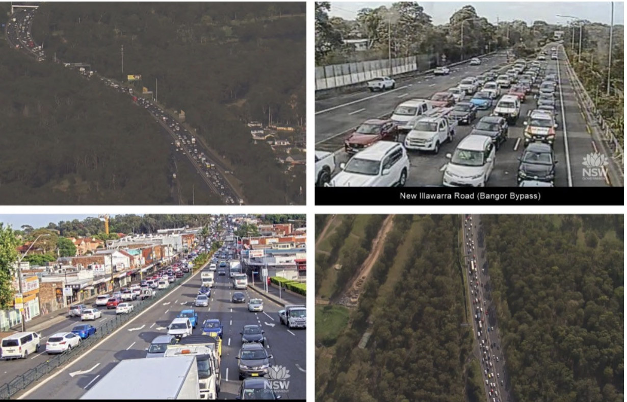 tắc đường sydney.jpg