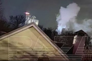 UAV tấn công gây hư hại cho nhà máy sản xuất tên lửa Kinzhal của Nga