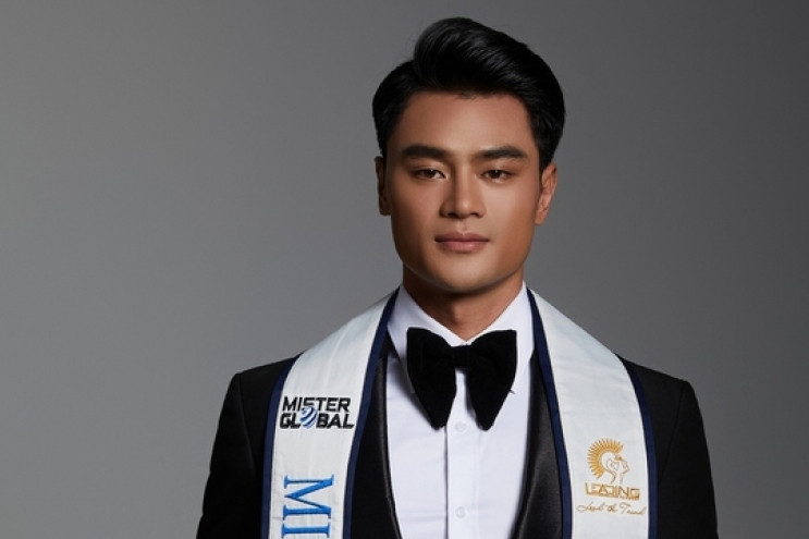 Vietnamese model to vie for Mister Global 2023 title