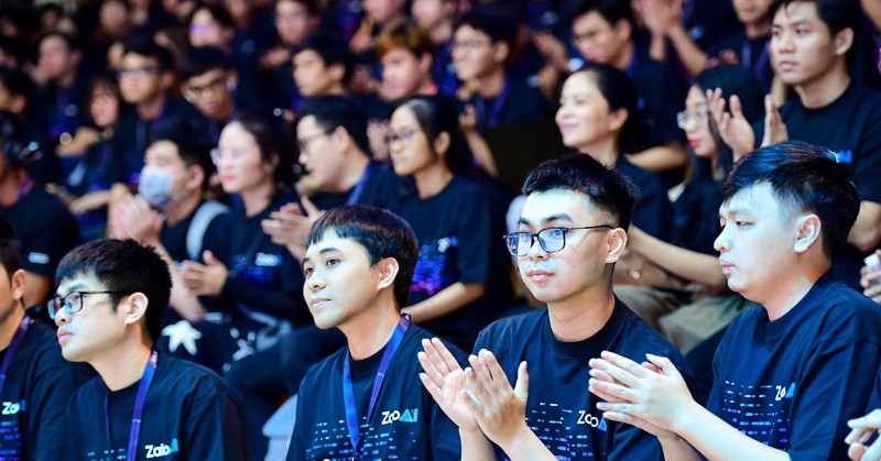 Zalo AI Challenge 2023 には、登録ポータルの開設から 1 週間で 700 チームが参加