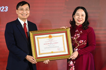 Báo Điện tử VietnamPlus kỷ niệm 15 năm thành lập
