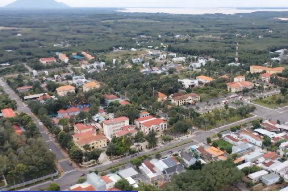 Bình Dương lập kế hoạch xây dựng sân bay lưỡng dụng ở Dầu Tiếng