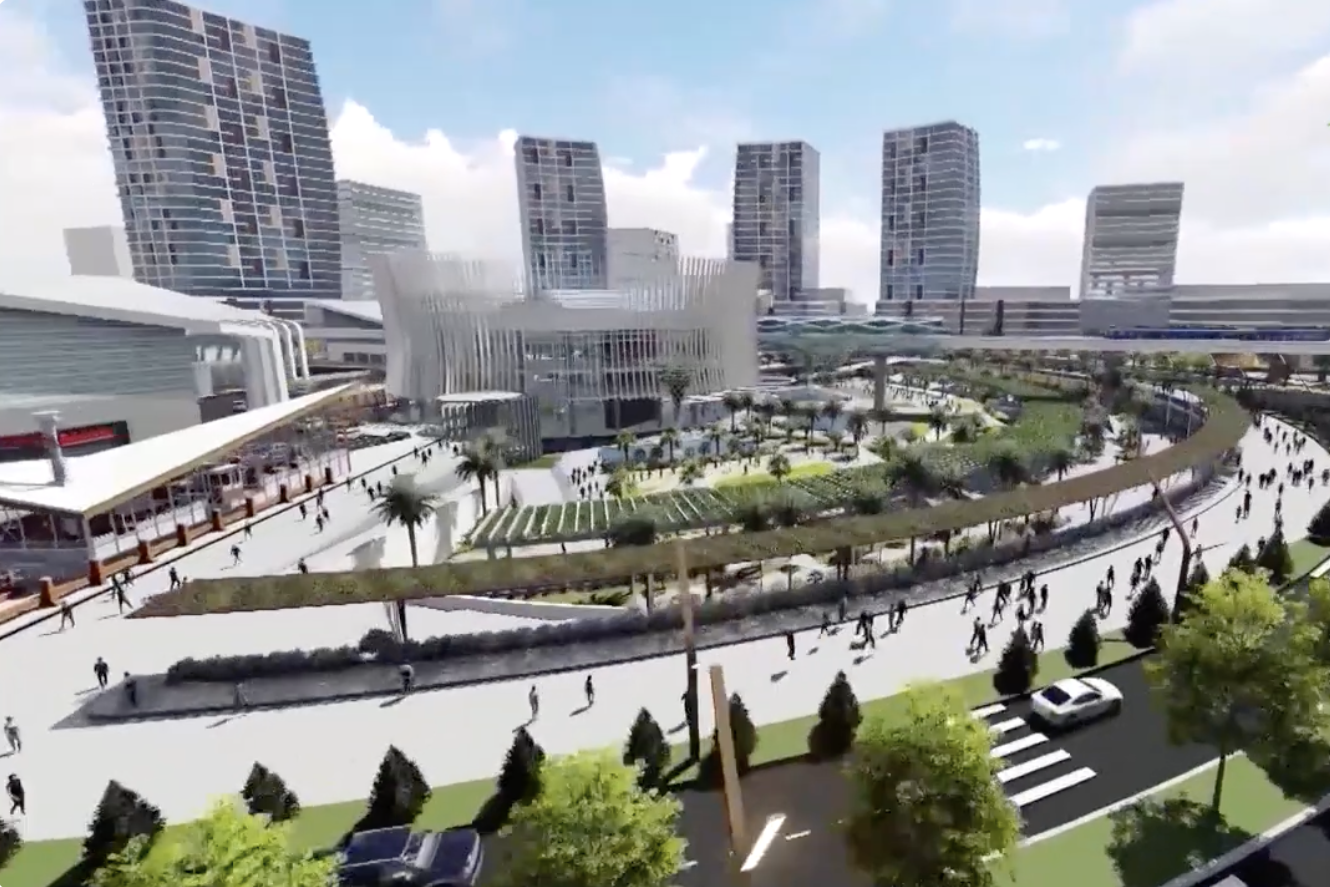 Bình Dương lấy người dân làm trung tâm trong quá trình phát triển kinh tế