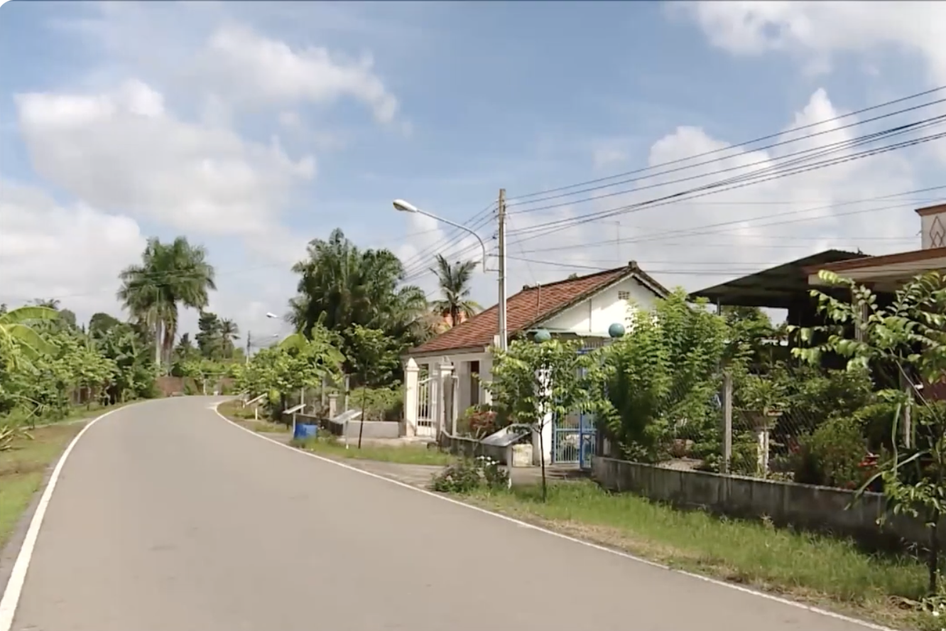 Bình Dương xây dựng nông thôn mới giàu có, thông minh, hiện đại
