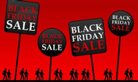 Bản tin sáng 15/11: Tăng giá rồi giảm sốc dịp Black Friday, người mua hớ nặng