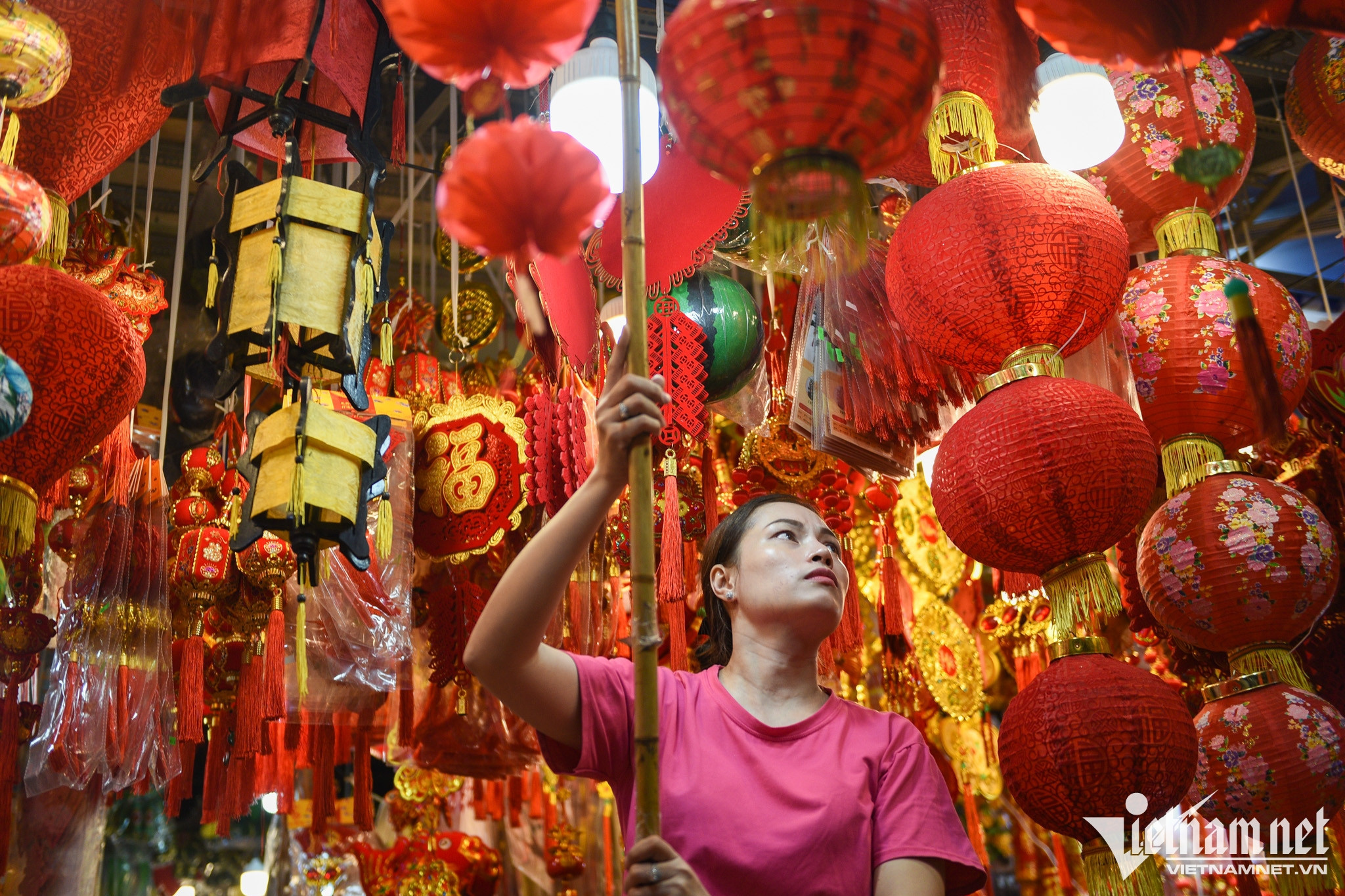 Bustling tourism market counts on coming Lunar New Year holiday