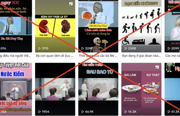Chiêu thức thao túng tâm lý của 'bác sĩ Hà Duy Thọ' trên Facebook, Tiktok