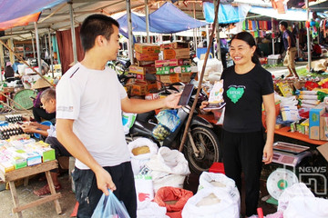 Chợ truyền thống Thái Nguyên bắt nhịp chuyển đổi số