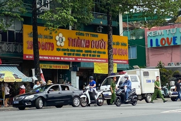 Công ty Thành Bưởi bị thu hồi giấy phép kinh doanh vận tải không thời hạn
