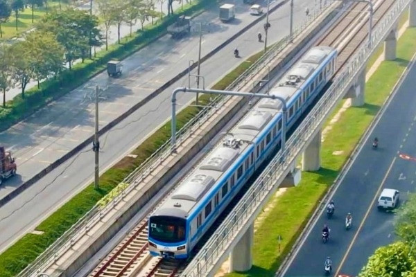 Công ty vận hành, quản lý metro số 1 điều chỉnh vốn điều lệ lên 268 tỷ đồng